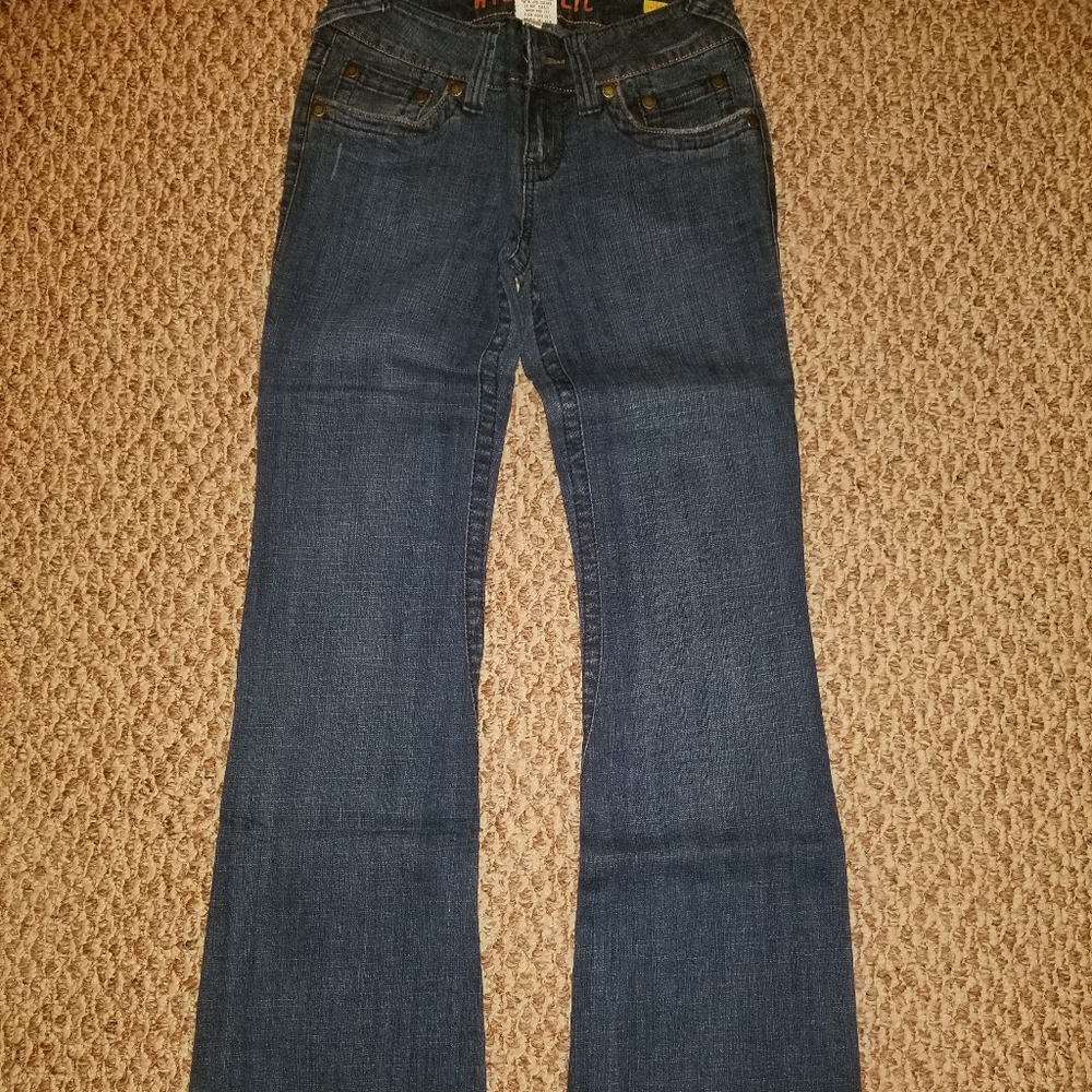 Hydraulic jeans